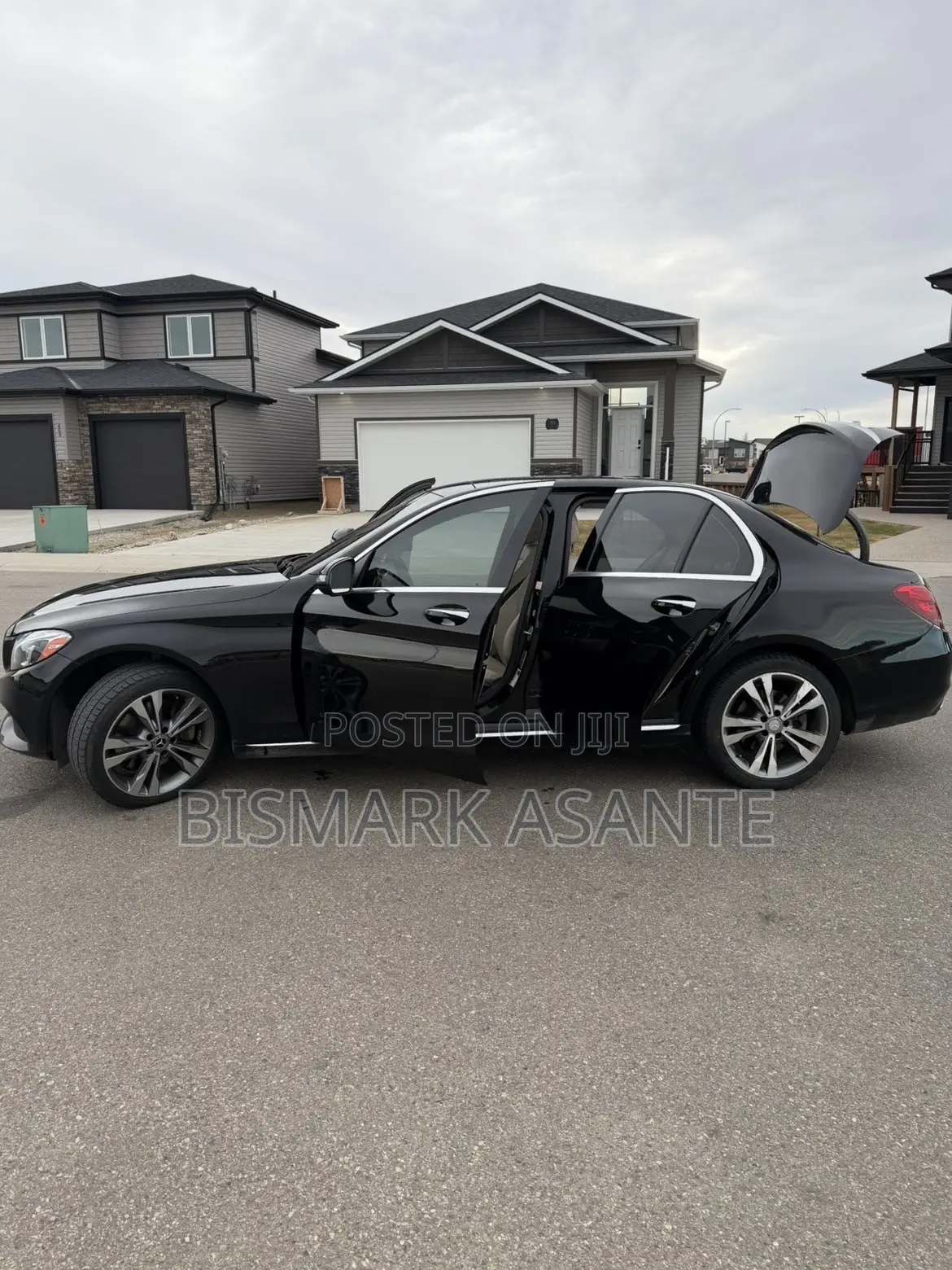 2018 Mercedes Benz C300
