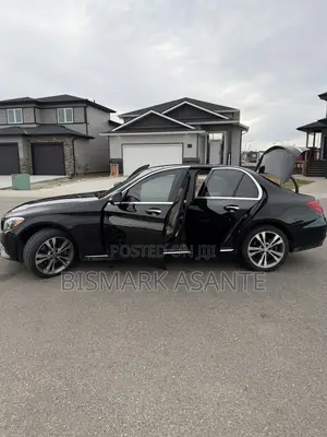 2018 Mercedes Benz C300