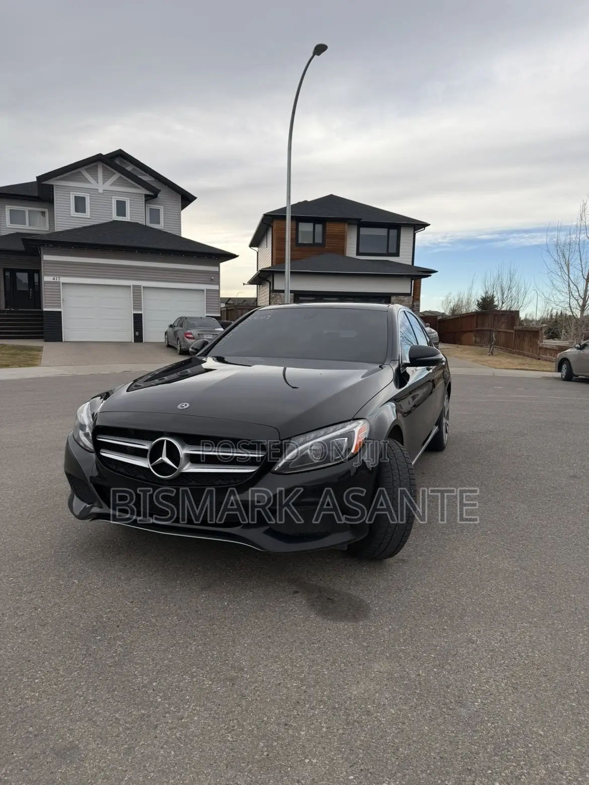 2018 Mercedes Benz C300