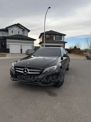 2018 Mercedes Benz C300