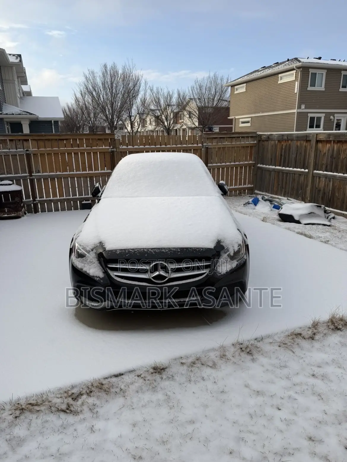2018 Mercedes Benz C300