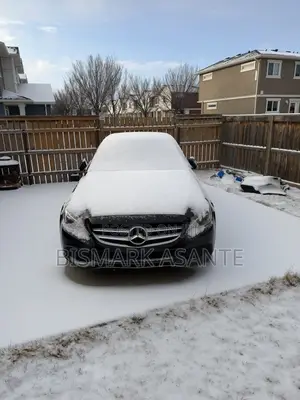 2018 Mercedes Benz C300