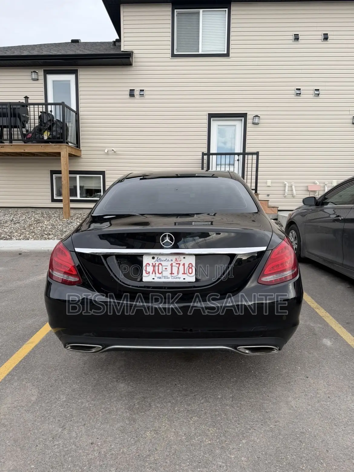 2018 Mercedes Benz C300