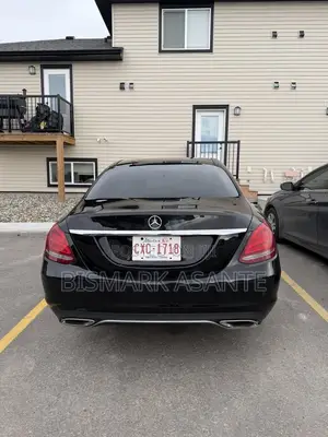 2018 Mercedes Benz C300