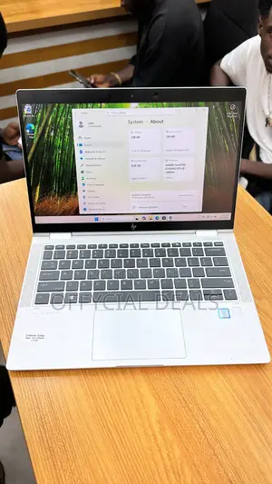Laptop HP EliteBook x360 1030 G4 8GB Intel Core i5 SSD 256GB