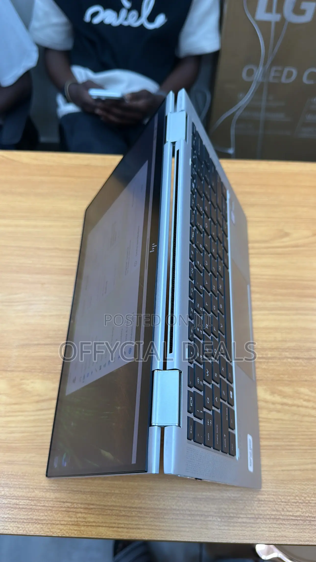 Laptop HP EliteBook x360 1030 G4 8GB Intel Core i5 SSD 256GB