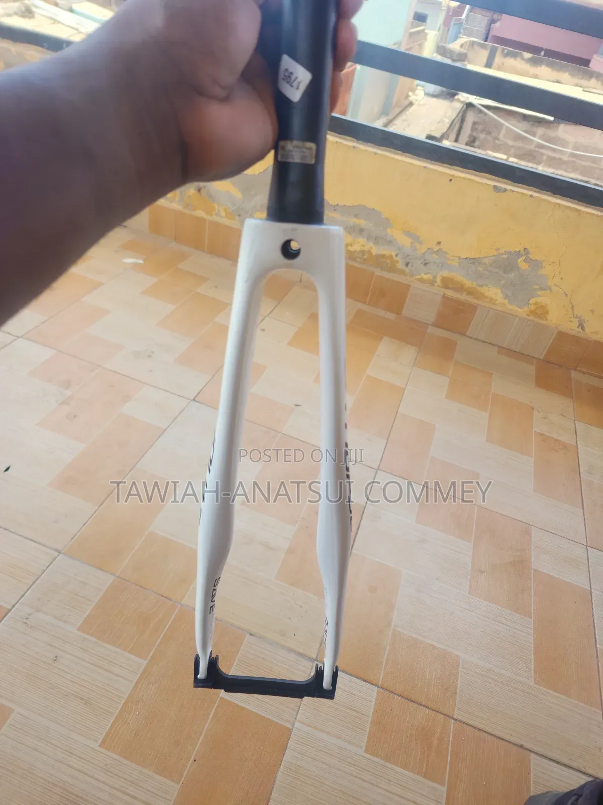 Cannondale Synapse Carbon Rim Brake Fork.