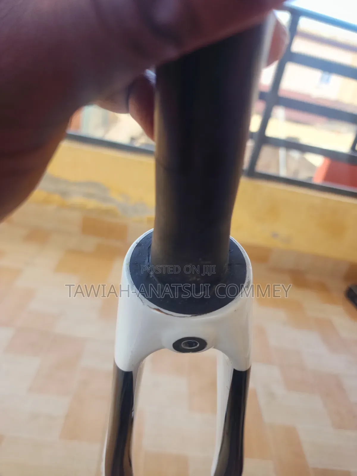 Cannondale Synapse Carbon Rim Brake Fork.