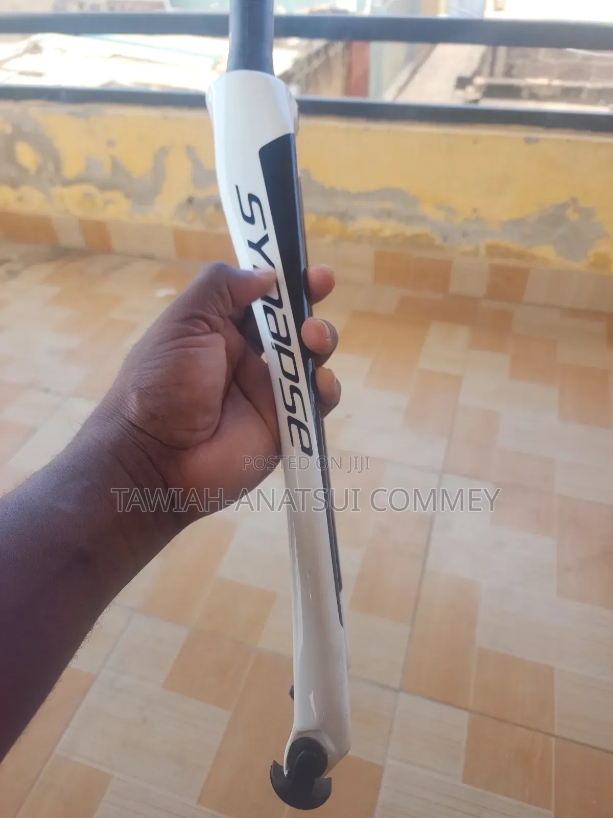 Cannondale Synapse Carbon Rim Brake Fork.