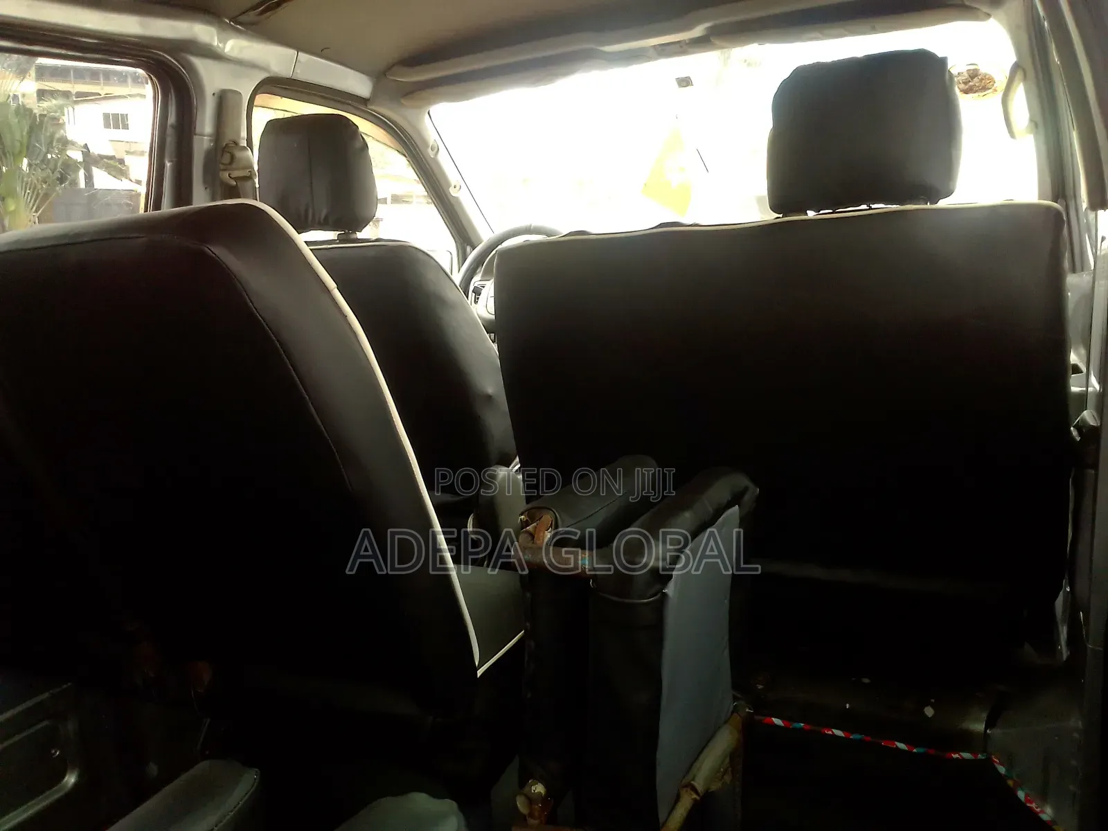 Toyota HiAce 2022 Grey