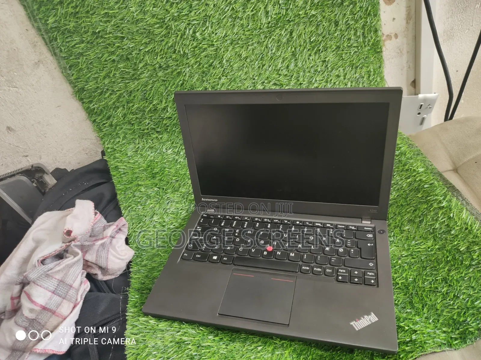 Laptop Lenovo ThinkPad X250 8GB Intel Core i5 HDD+SSD 256GB