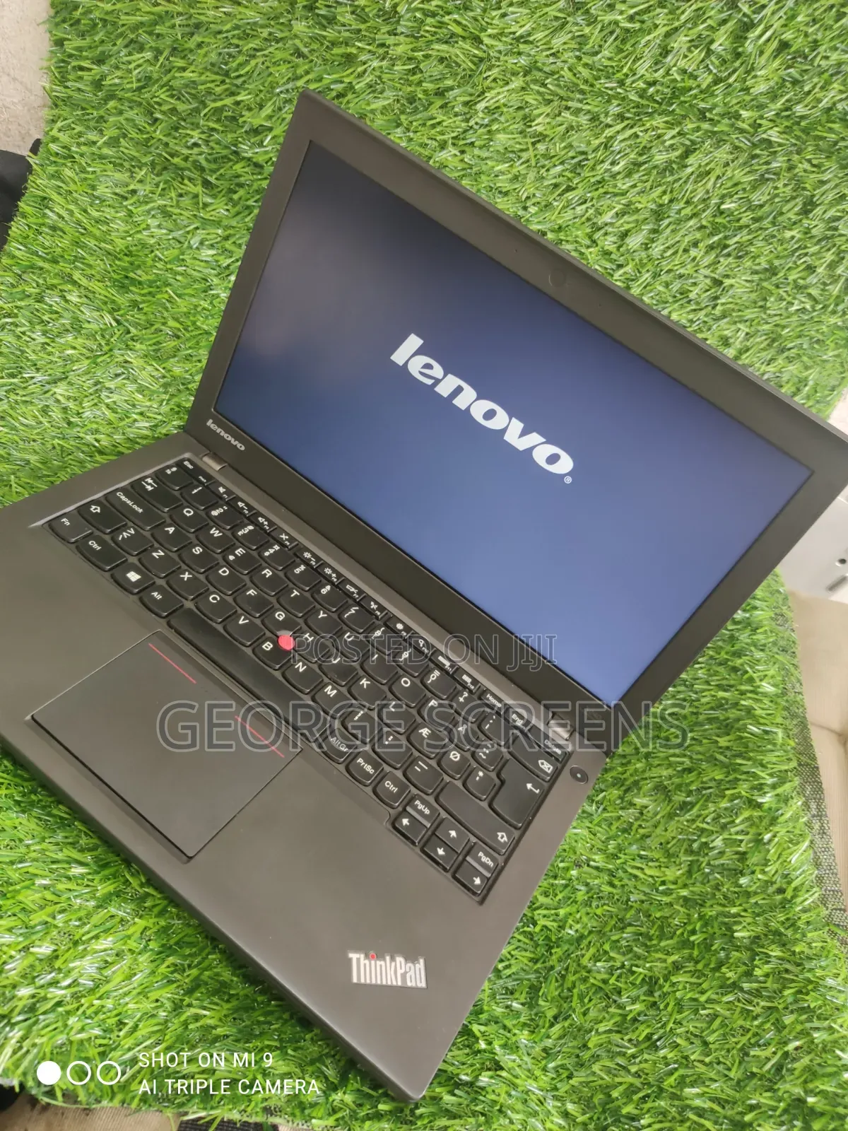 Laptop Lenovo ThinkPad X250 8GB Intel Core i5 HDD+SSD 256GB