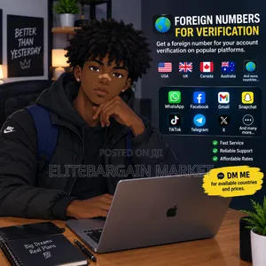  Foreign Numbers for Verification & Online Privacy