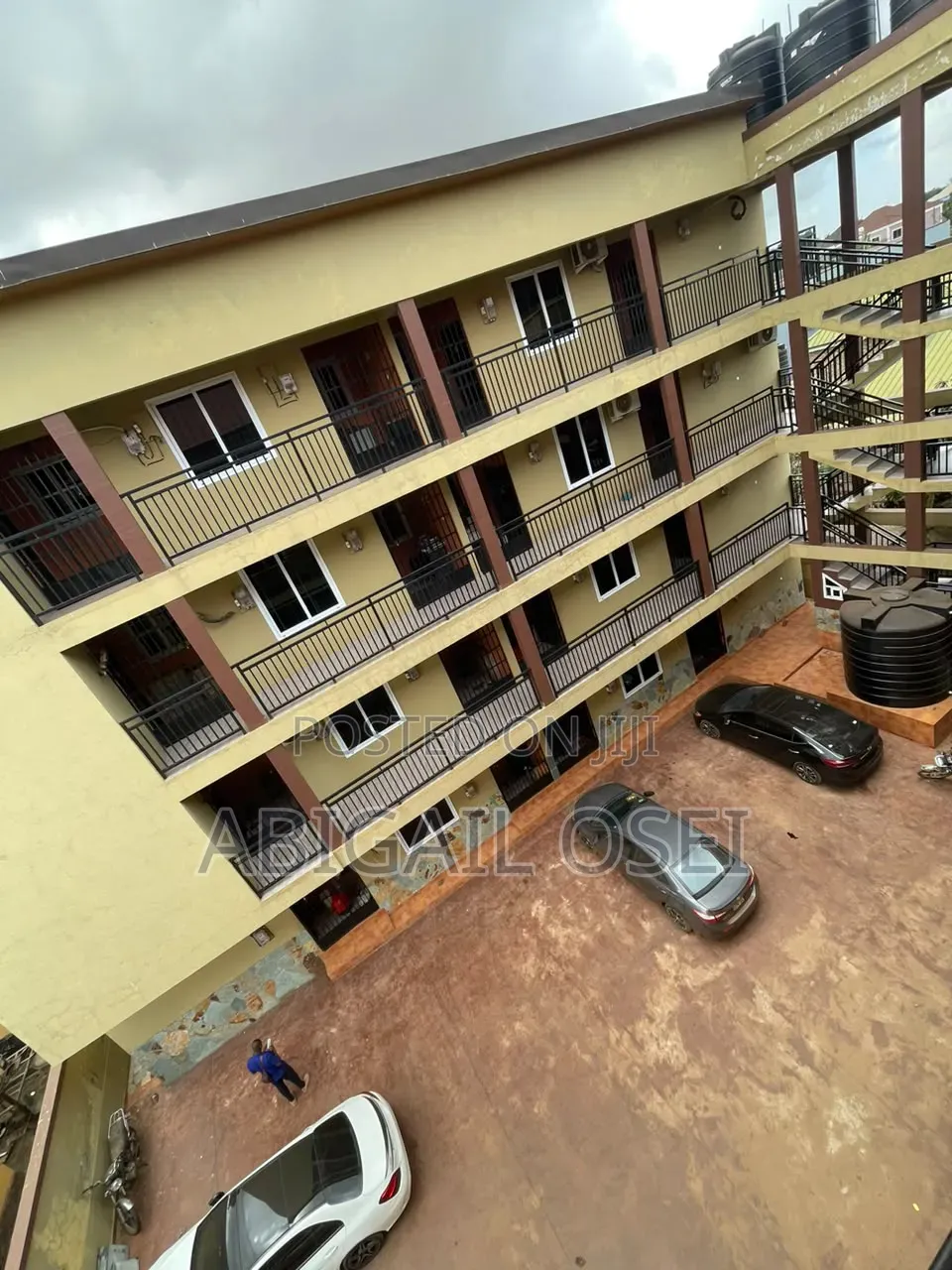 1bdrm Apartment in Foster Home, Accra Metropolitan for rent