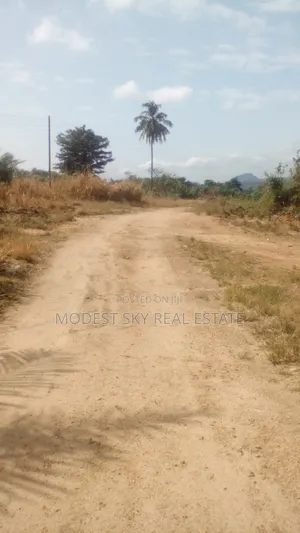 Lands for Sell at Nsawam Asuboe