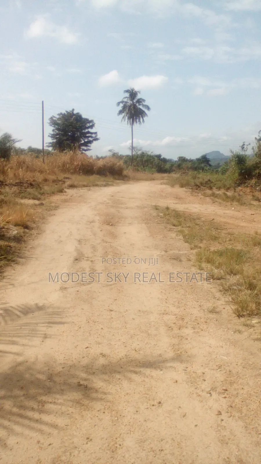 Lands for Sell at Nsawam Asuboe