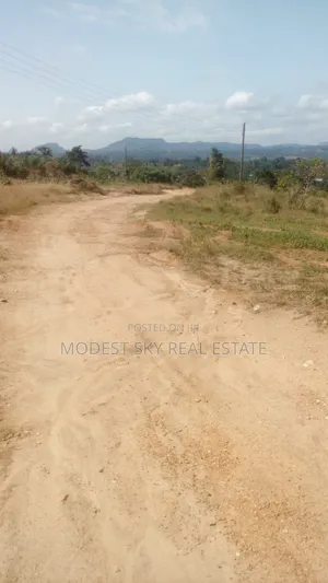 Lands for Sell at Nsawam Asuboe