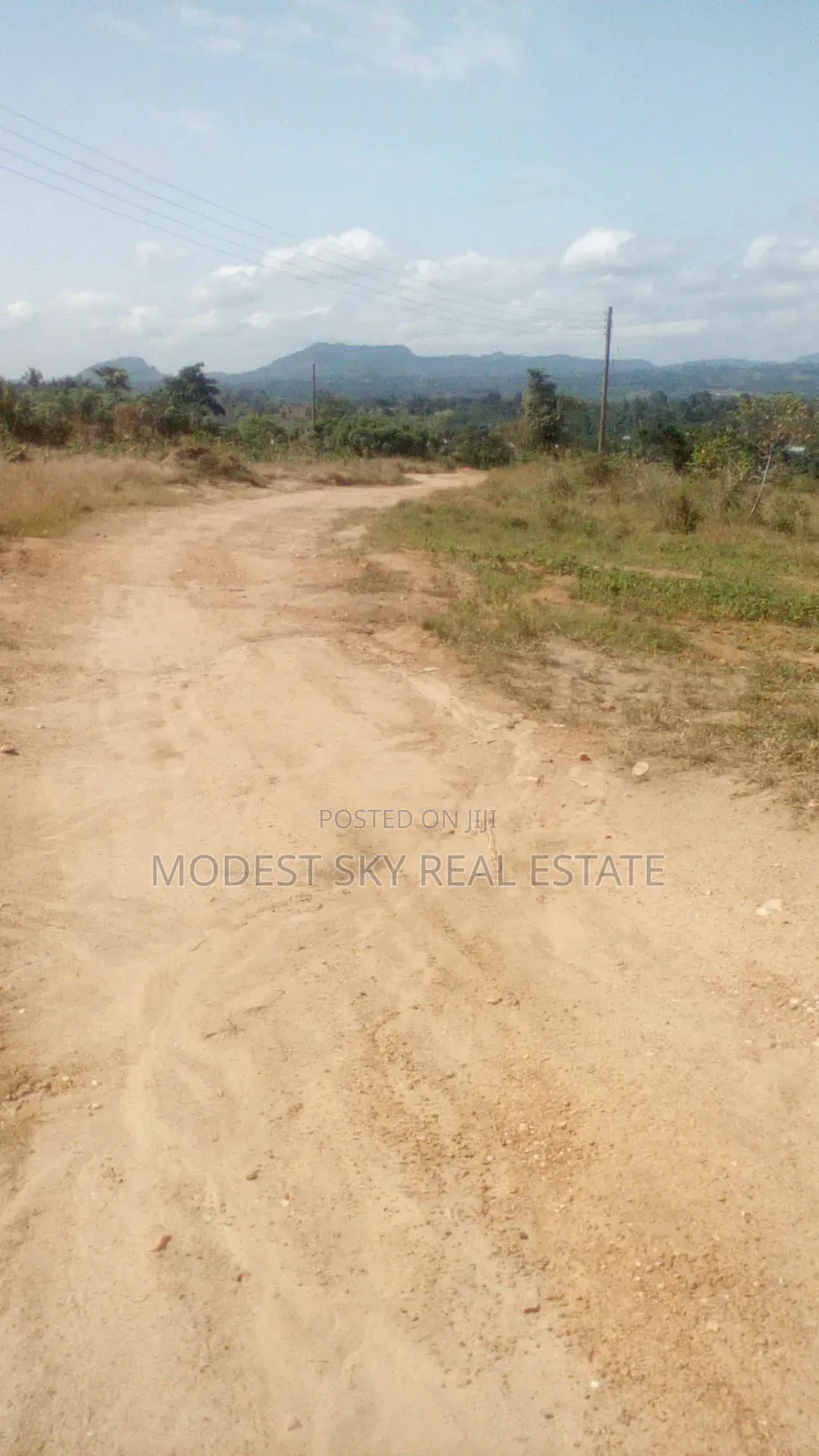 Lands for Sell at Nsawam Asuboe