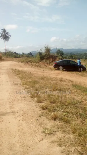 Lands for Sell at Nsawam Asuboe
