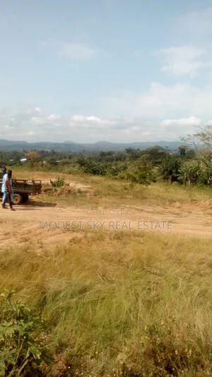Lands for Sell at Nsawam Asuboe