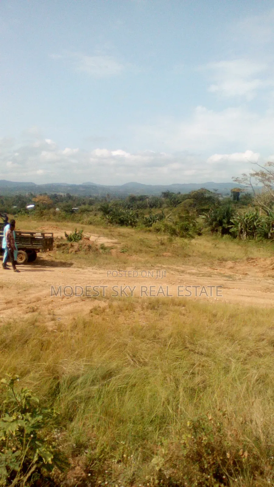 Lands for Sell at Nsawam Asuboe