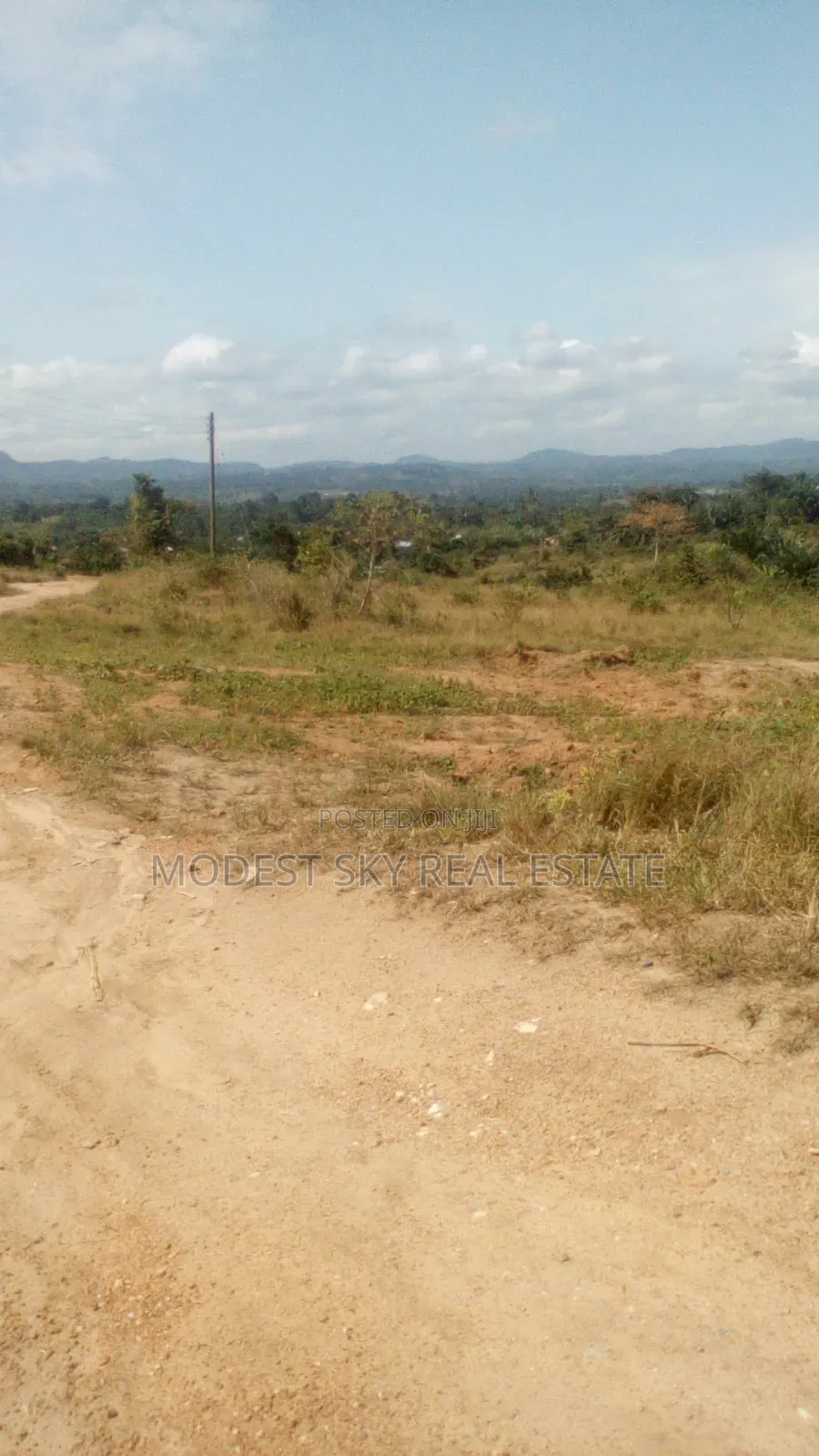 Lands for Sell at Nsawam Asuboe