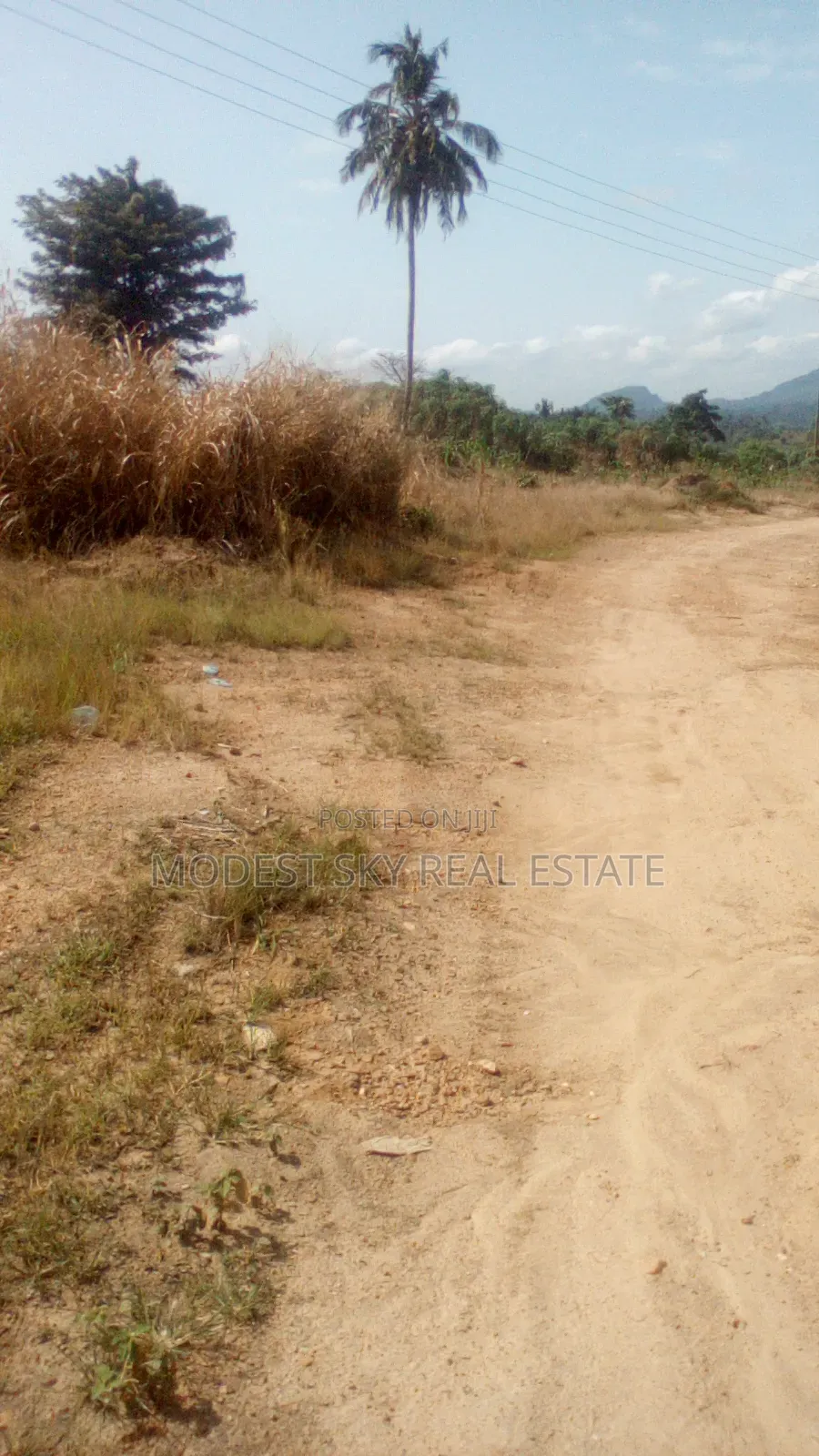 Lands for Sell at Nsawam Asuboe
