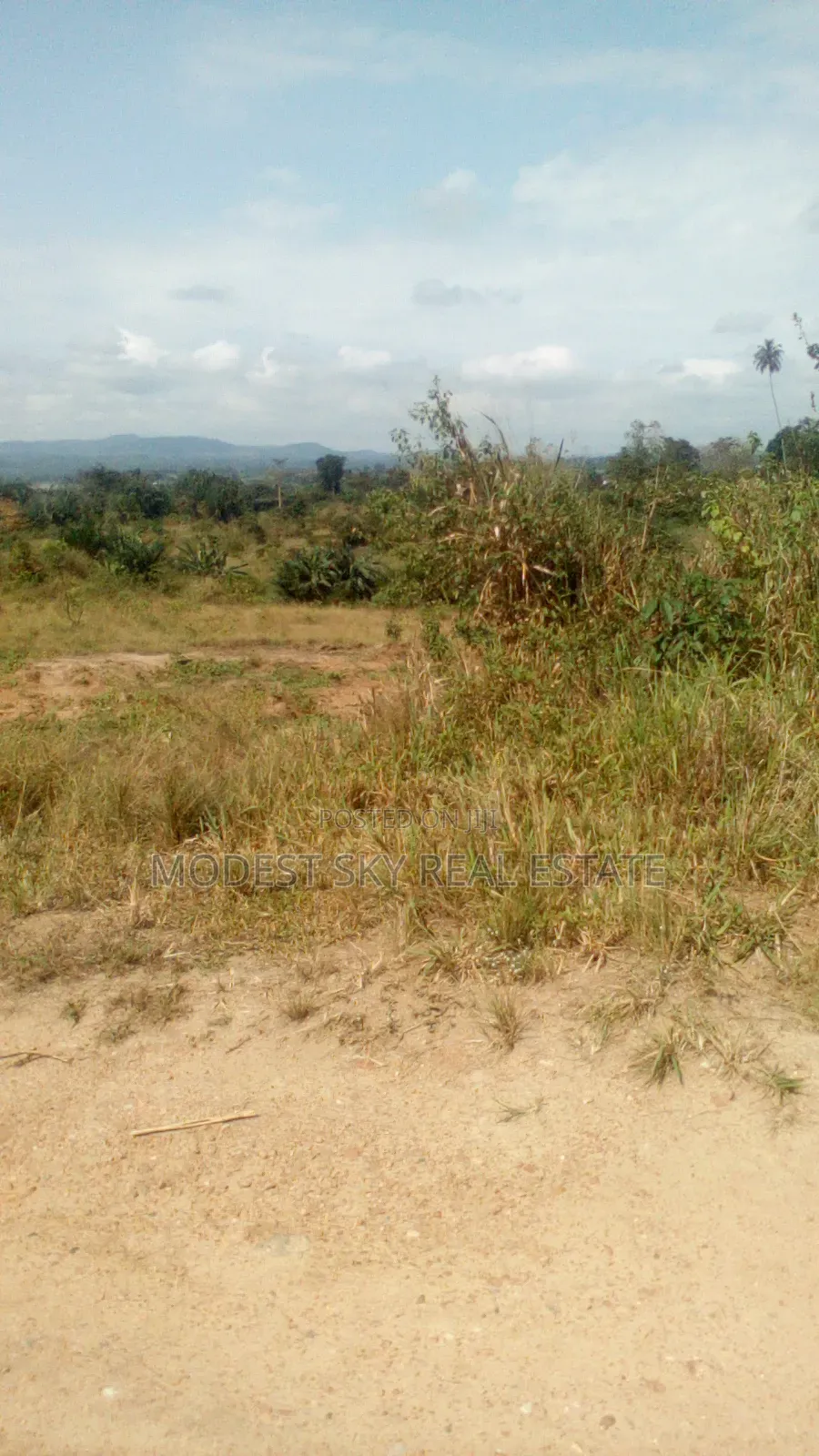 Lands for Sell at Nsawam Asuboe