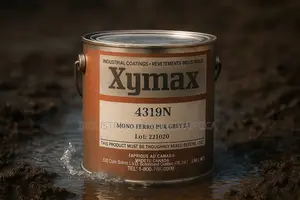 Xymax Mono Ferro Pur Anti-Rust, Anti-Corrosion Industrial Primer (Mio)