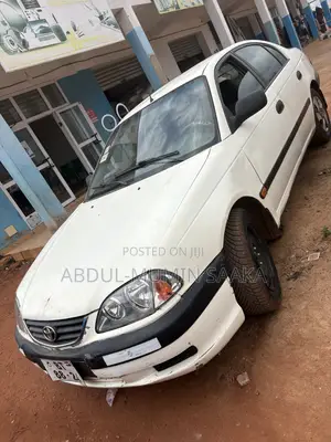 Toyota Avensis 1.8 VVT-i 2006 White