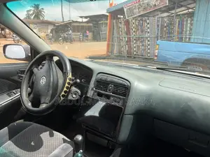 Toyota Avensis 1.8 VVT-i 2006 White