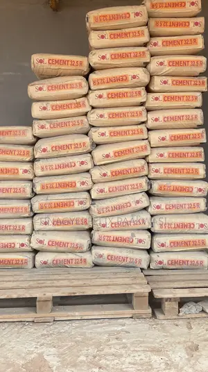 Gods Way Cement