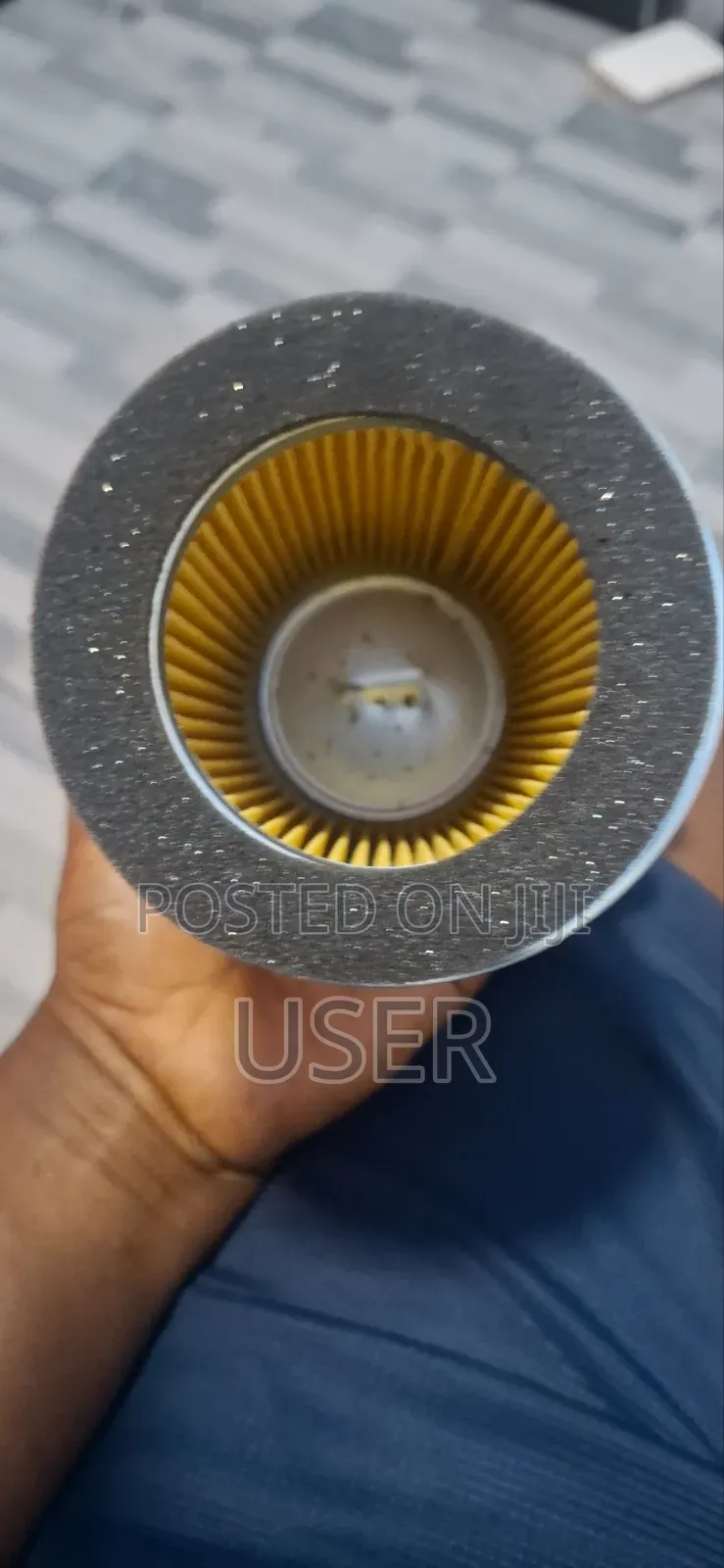 Air Filter for Honda and Sukuki Motor Bikecycles