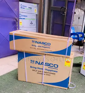 Long Authentic ^ 2.5 Horsepower Split Nasco AC