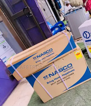 Long Authentic ^ 2.5 Horsepower Split Nasco AC