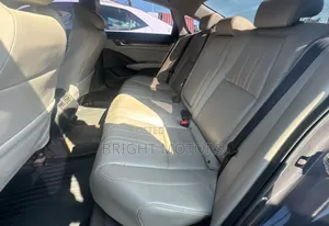 Honda Accord Sport (1.5L 4cyl Turbo 6M) 2019 Gray