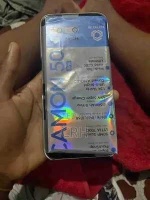 Tecno Camon 50 Ultra 512 GB Gray