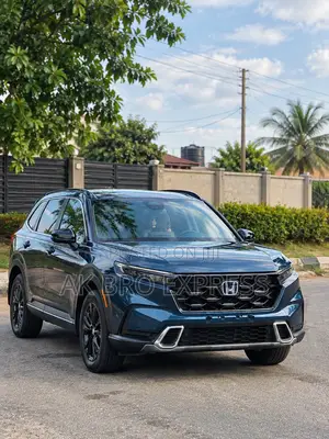 Honda CR-V 2025 Blue