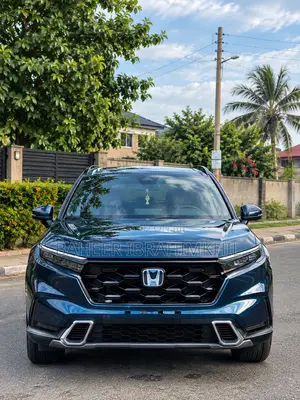Honda CR-V 2025 Blue