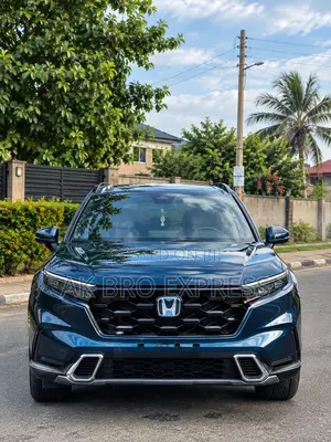 Honda CR-V 2025 Blue