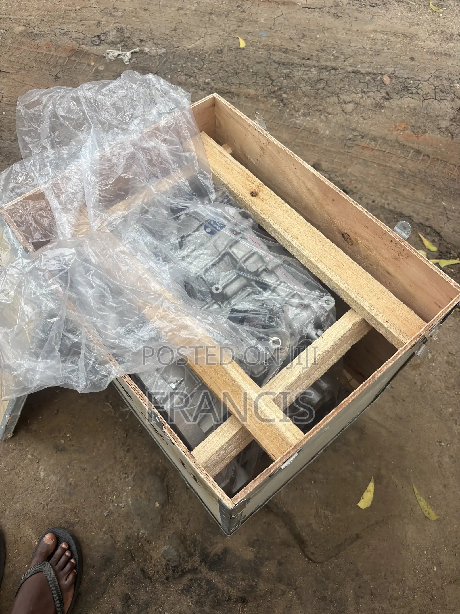 Toyota Corolla CVT Transmission / Gearbox 9 Pins