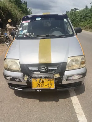 Hyundai Atos 2008 Silver