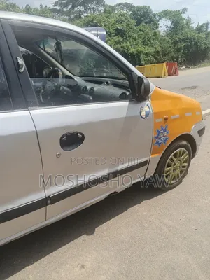 Hyundai Atos 2008 Silver