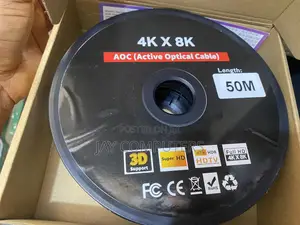 50m Fiber Optic Hdmi Cable