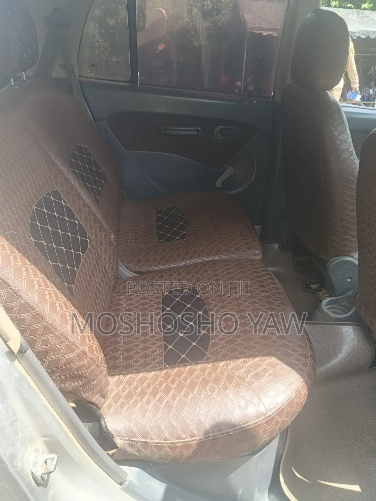 Hyundai Atos 2008 Silver