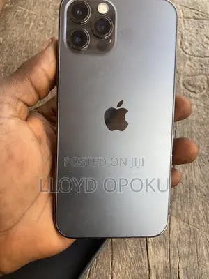 Apple iPhone 12 Pro 128 GB Graphite