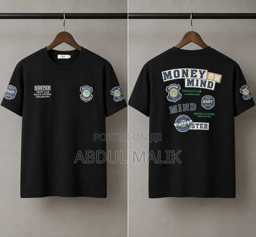 Quality T Shirts Available