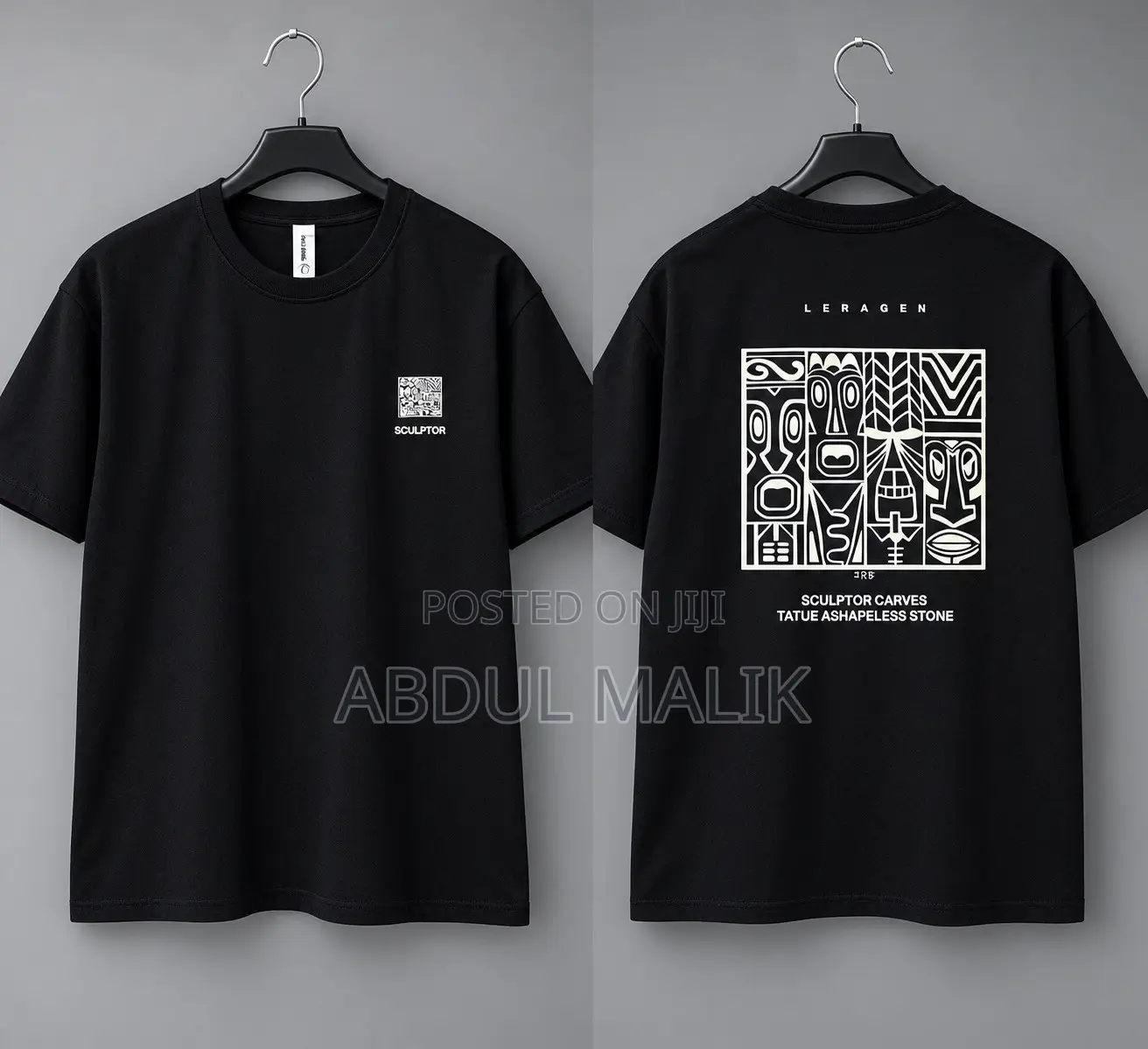 Quality T Shirts Available