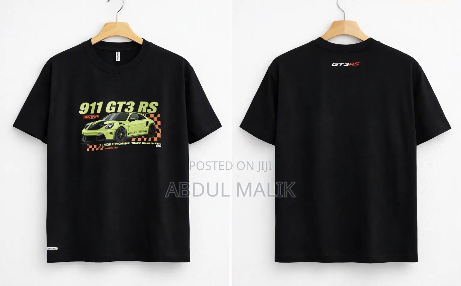 Quality T Shirts Available