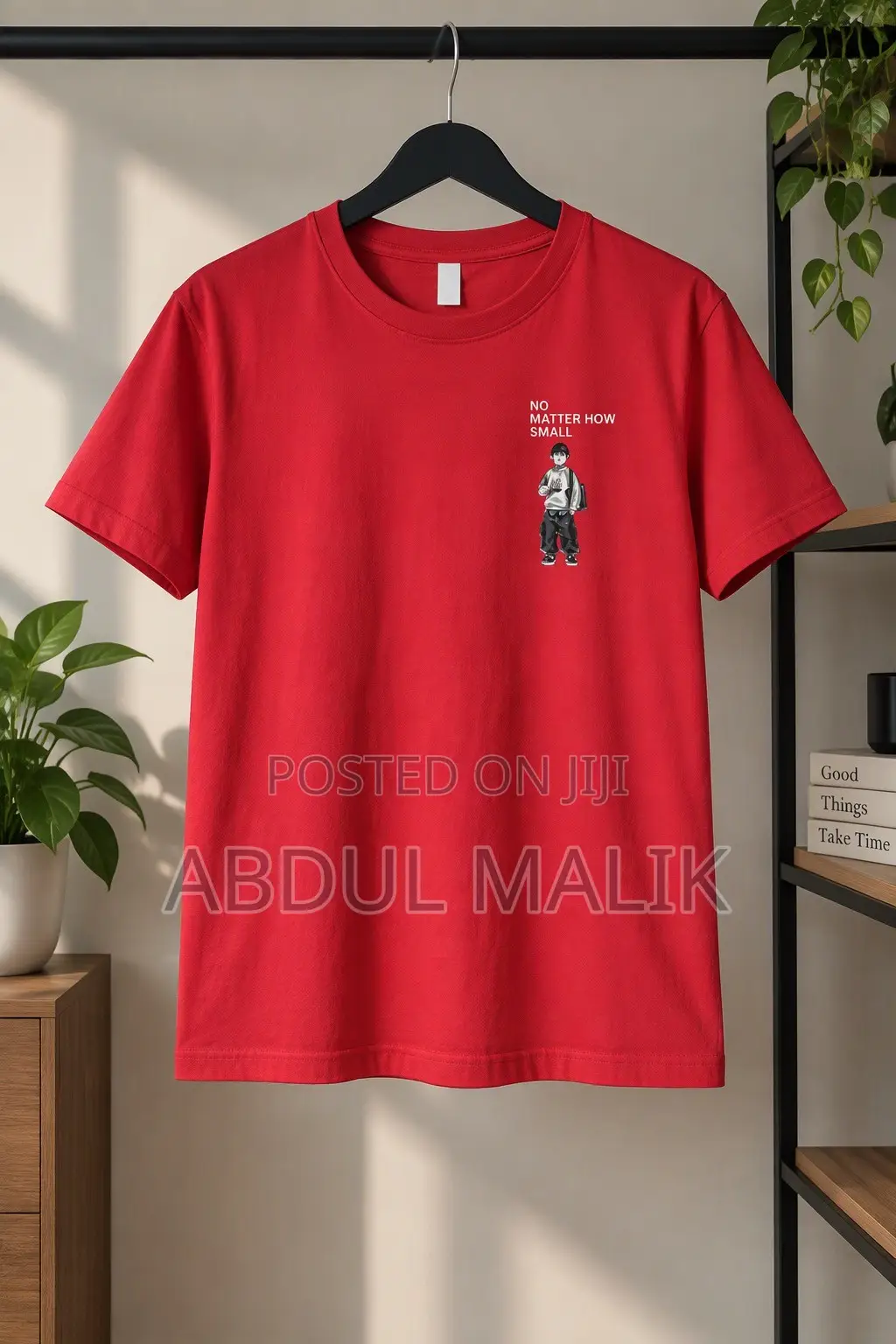 Quality T Shirts Available